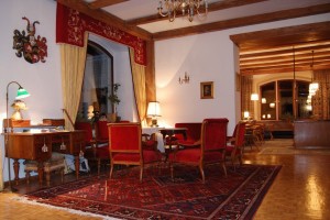 Hotel Baur Am See