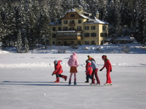Hotel Baur Am See