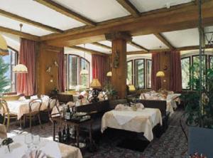 Hotel Baur Am See