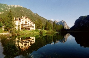 Hotel Baur Am See