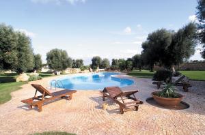 Hotel Masseria Tutosa