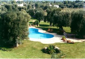 Hotel Masseria Tutosa
