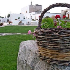 Hotel Masseria Tutosa