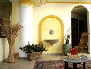 Hotel Il Faro Della Guitgia Tommasino