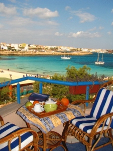 Hotel Il Faro Della Guitgia Tommasino