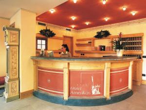 Hotel Amerikan