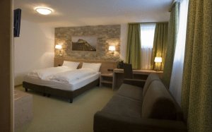 Ciasa Alpina Relax Hotel