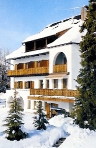 Hotel Bergfink