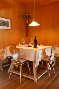 Hotel Bergfink