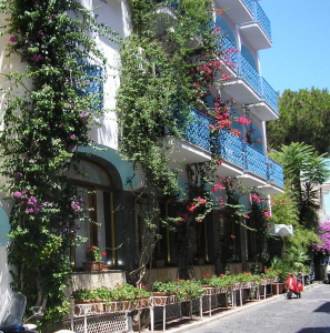 Hotel Bristol Terme