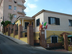 Villa Scotillo 1950