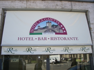 Hotel La Gaietta