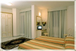 Hotel Alexander Palace