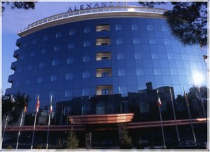 Hotel Alexander Palace