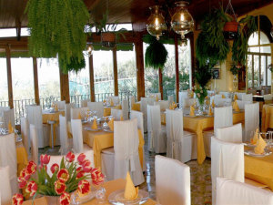 Hotel Villa Pina Antico Francischiello