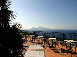 Hotel Villa Pina Antico Francischiello