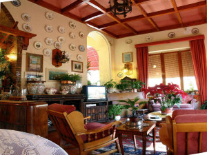 Hotel Villa Pina Antico Francischiello