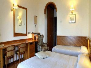 Hotel Villa Pina Antico Francischiello