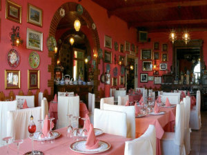 Hotel Villa Pina Antico Francischiello