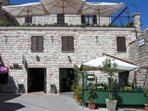 Albergo La Rocca