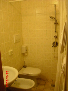 Albergo La Rocca