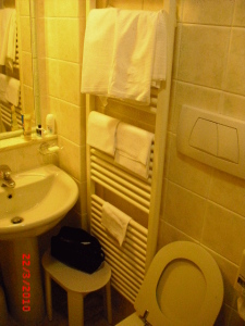 Albergo La Rocca