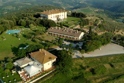 Hotel Paggeria Medicea