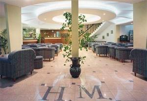 Hotel Meeting