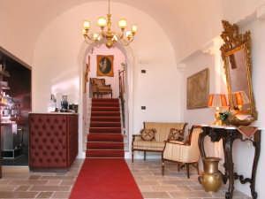 Hotel Villa dei Pini