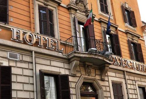 Hotel Executive