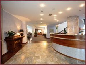 Salsomaggiore City Hotel