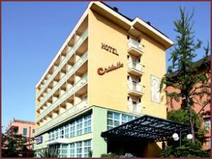 Salsomaggiore City Hotel