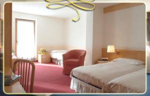 Hotel La Roccia