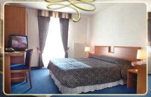 Hotel La Roccia