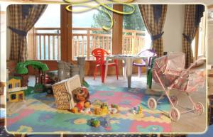 Hotel La Roccia
