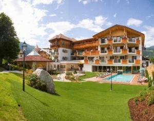 Mirabell Dolomiten Wellness Residenz