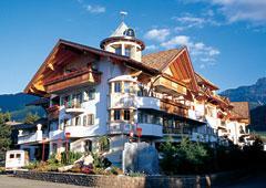 Mirabell Dolomiten Wellness Residenz