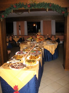 Hotel Bucaneve