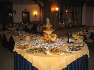 Hotel Bucaneve