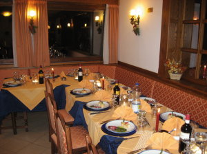 Hotel Bucaneve