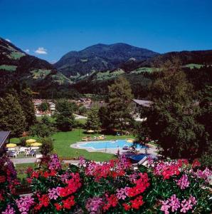 Ferien & Wellnesshotel Windschar