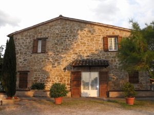 Country House Villa Casabianca 1573