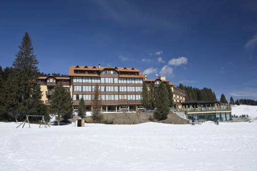 Golf Hotel Campiglio