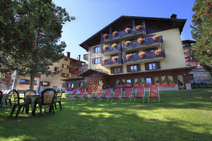 Hotel Alpina