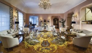 L'Albergo Della Regina Isabella