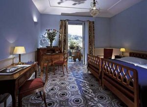 L'Albergo Della Regina Isabella