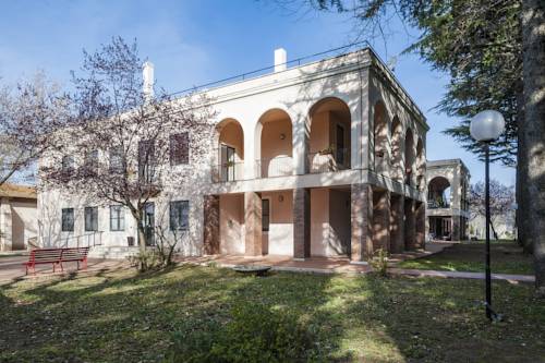Hotel Villa Del Cardinale