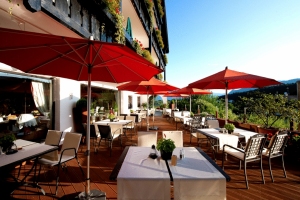 Genuss- & Romantikhotel Tirolensis