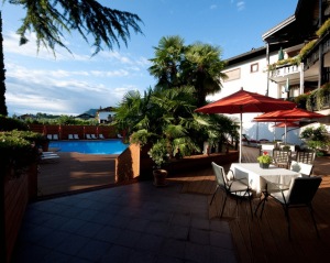 Genuss- & Romantikhotel Tirolensis