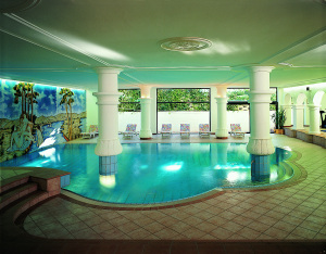 Genuss- & Romantikhotel Tirolensis